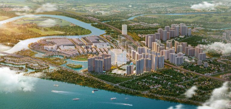 An cư Vinhomes Grand Park: Cuộc sống tiện nghi, đáng sống
