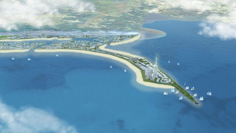 Vinhomes Green Paradise - Nhà ở thực, giá trị thực