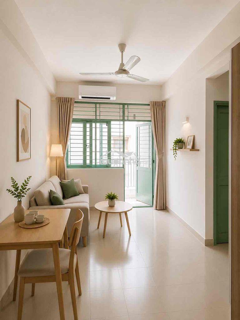 Kinh nghiệm thuê chung cư Quận 11 TpHCM cho người mới