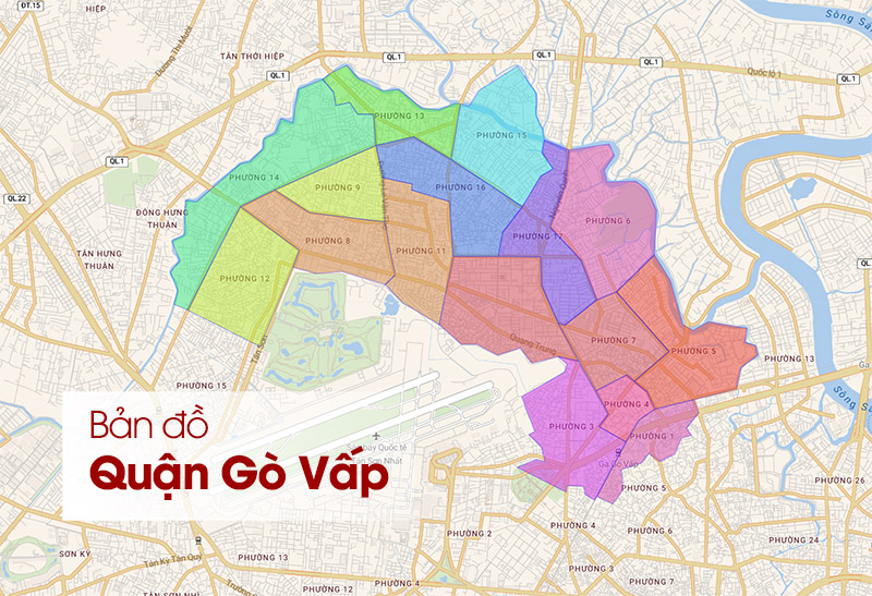 Bất động sản Gò Vấp: Khám phá tiềm năng sống động tại trung tâm