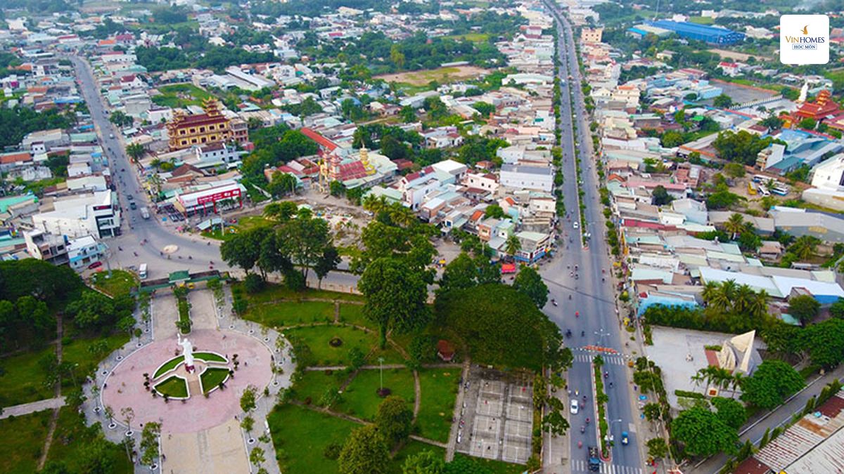 Bất động sản Hóc Môn: Vì sao nhà đầu tư Sài Gòn quay lại?