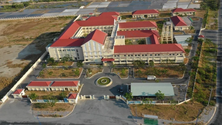 Bệnh viện Từ Dũ cơ sở 2 tại Cần Giờ giúp dân cư dễ dàng khám chữa bệnh