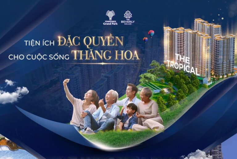 Beverly Solari: Tổ ấm nhiệt đới, sống xanh