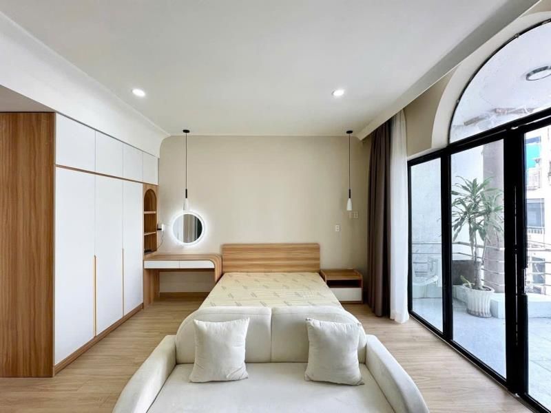 Giá thuê căn hộ dịch vụ Quận 10 thay đổi ra sao sau dịch? Tóm tắt chi tiết