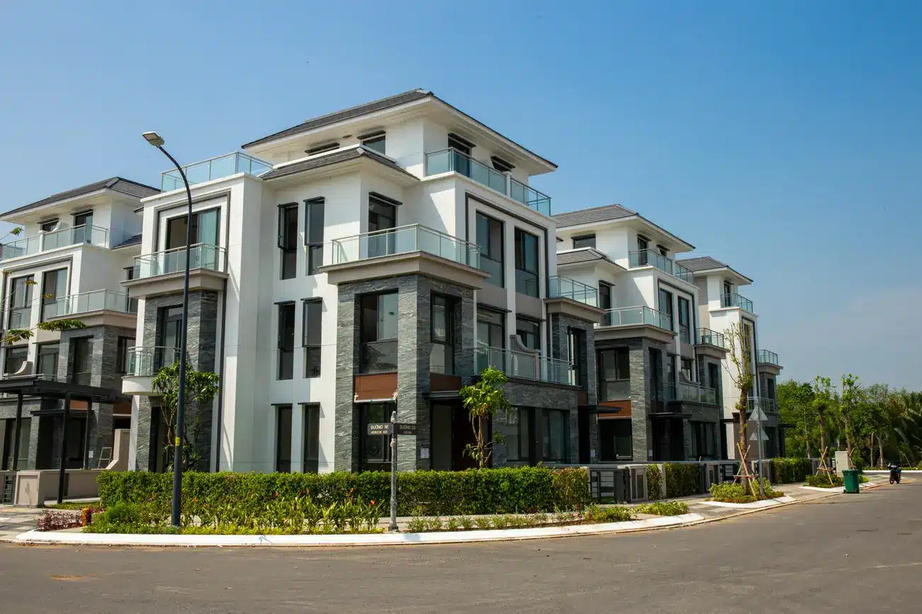 Biệt thự ven sông Thủ Đức - An cư, tận hưởng cuộc sống