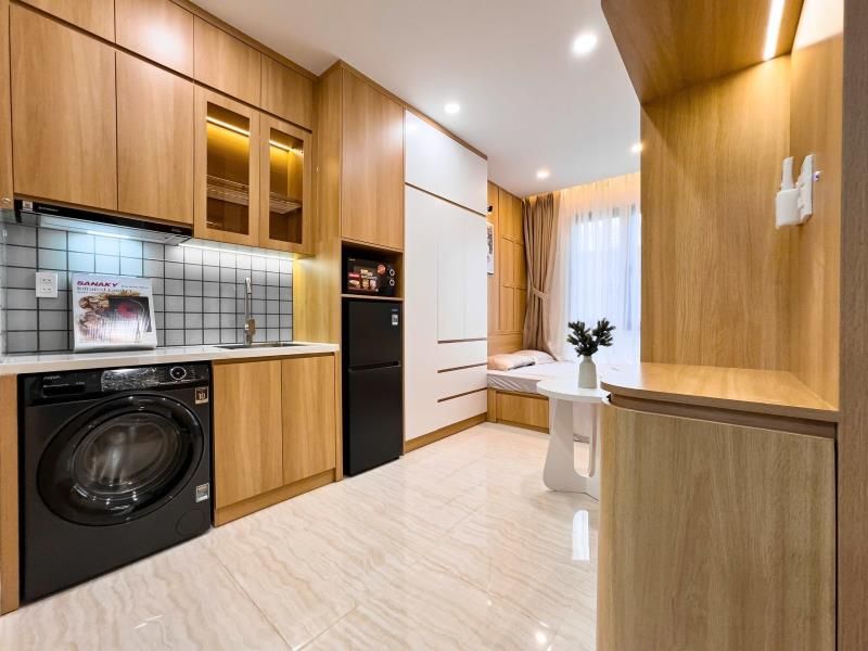 Thuê Căn Hộ Dịch Vụ Cao Cấp Quận 3 Giá 10 - 15 Triệu: Có Khả Thi?
