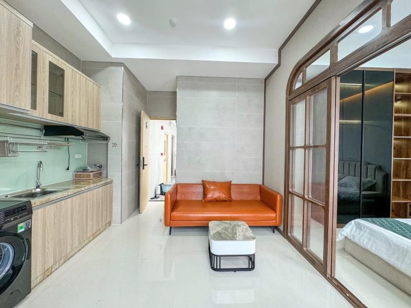 Thuê chung cư Bình Thạnh giá 7-10 triệu/tháng: Lựa chọn nào tốt?