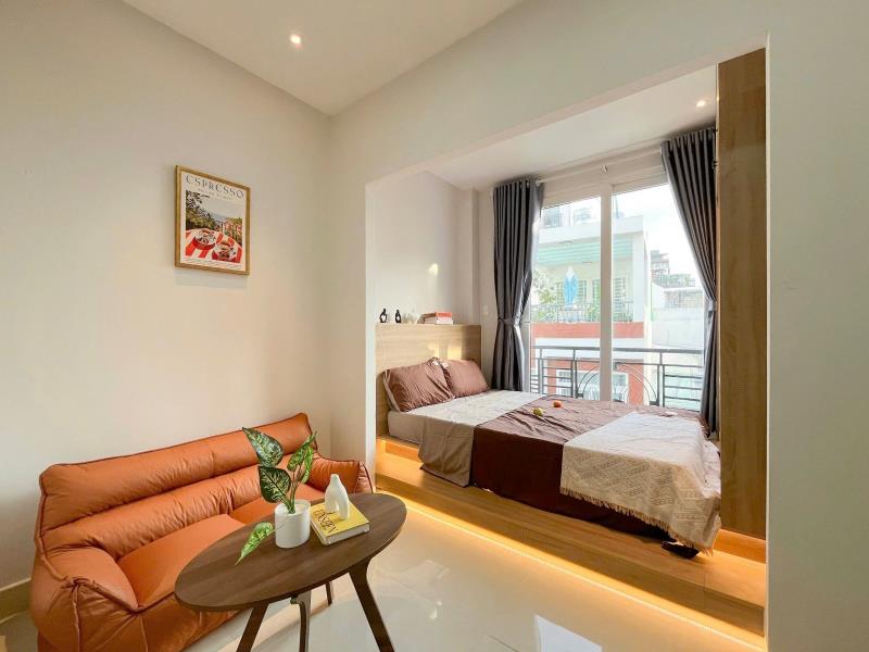 Thuê và cho thuê phòng trọ Quận Phú Nhuận chi tiết từng phường