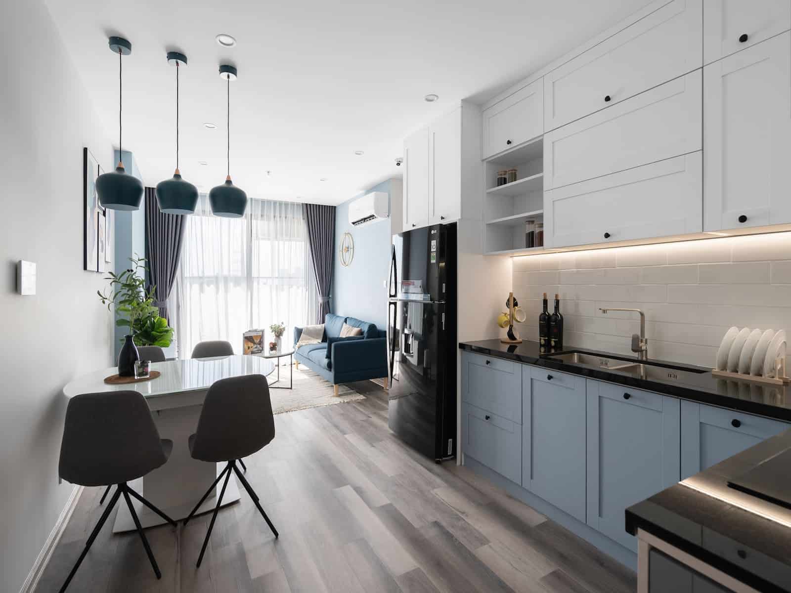 Căn hộ 3PN Vinhomes Grand Park: Tổ ấm cho gia đình