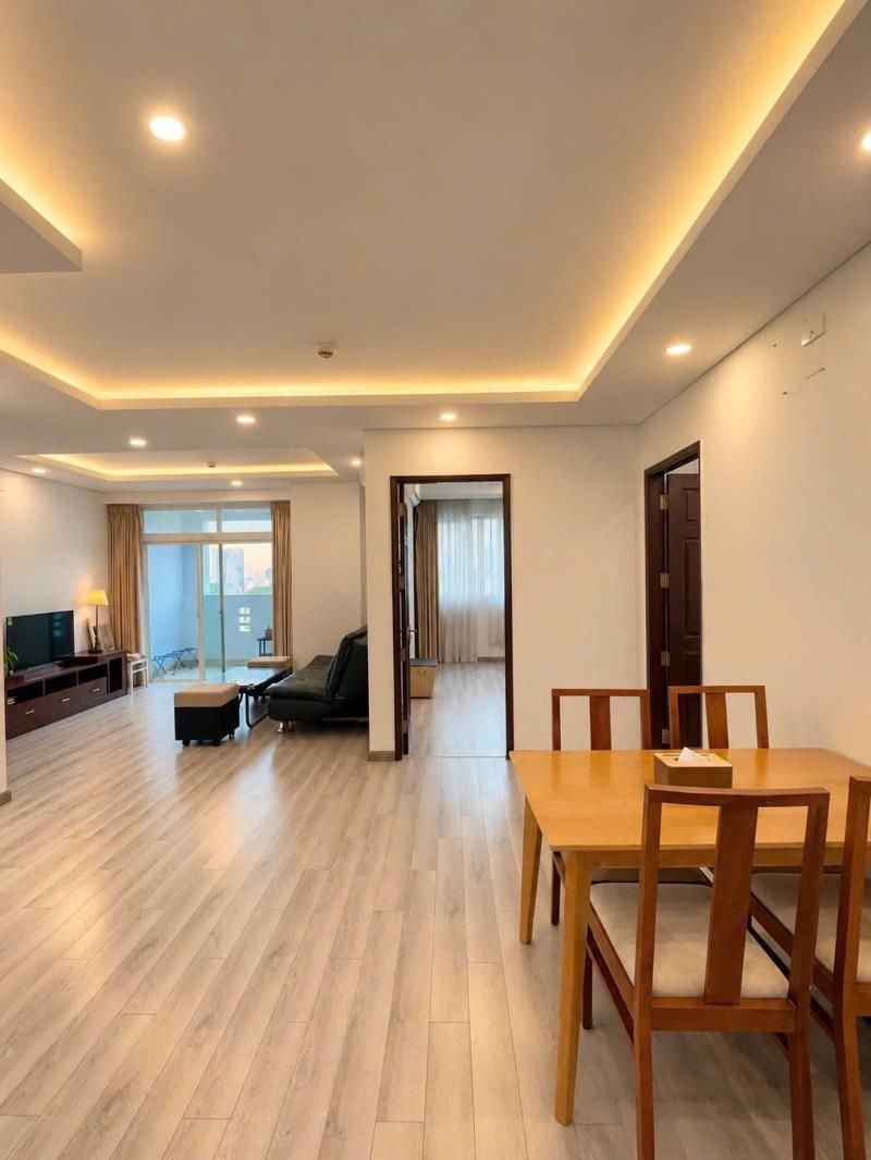 Chi phí thuê chung cư và sinh hoạt tại lõi Quận 1 thực tế bao nhiêu?