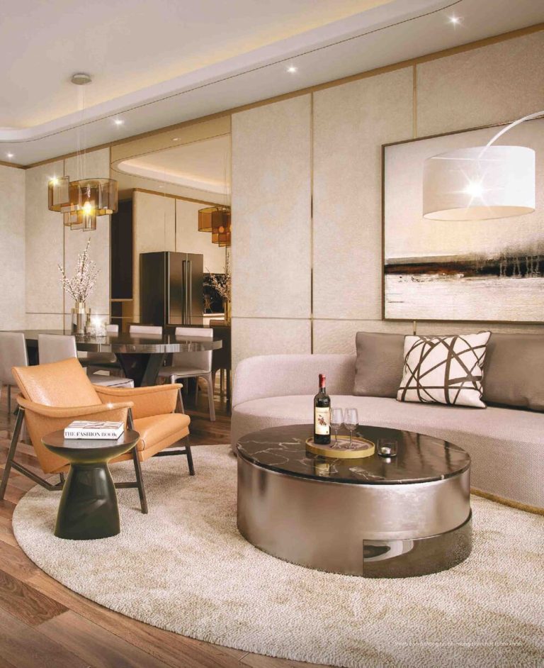 Chi tiết căn hộ Monrei Saigon: Lựa chọn cho người ở thực và đầu tư