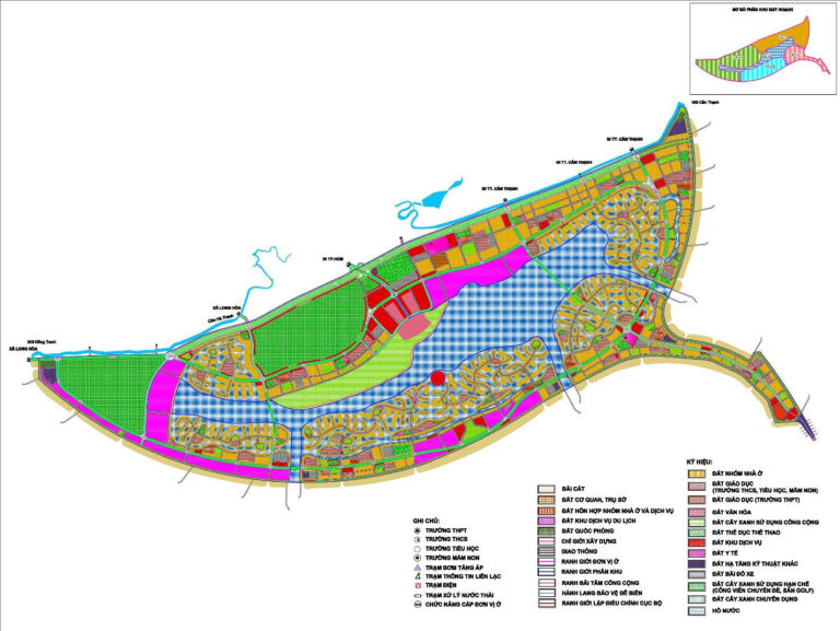 Vinhomes Green Paradise - Khu đô thị biển đáng sống