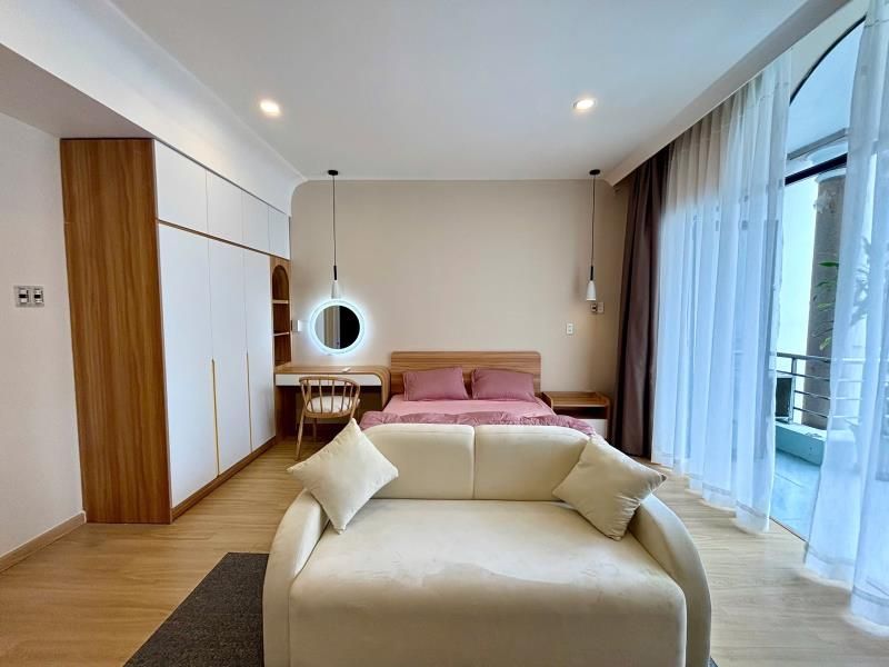 Đánh giá không khí và cây xanh chung cư Quận 10 thực tế