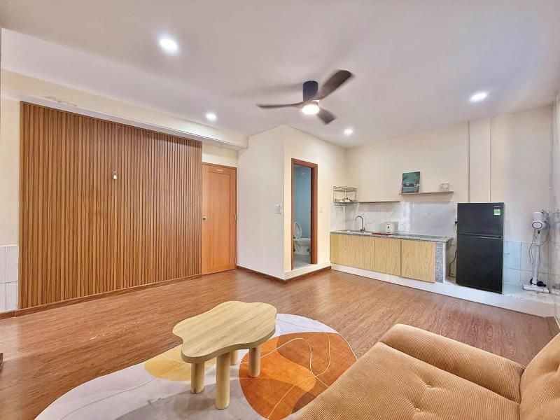Đi từ chung cư Bình Thạnh vào Quận 1 và Thủ Thiêm có thuận tiện không?