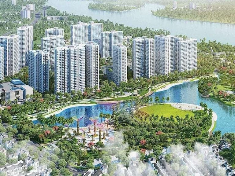 Dinh thự Grand Park: Tổ ấm rộng rãi, tiện ích đầy đủ