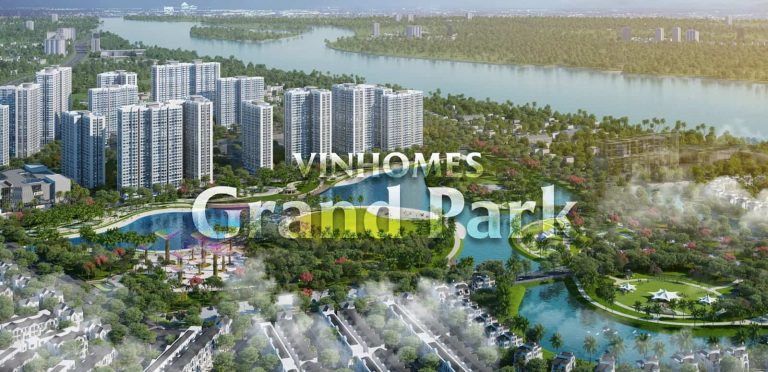 Giá Vinhomes Grand Park: Tìm Tổ Ấm Phù Hợp?