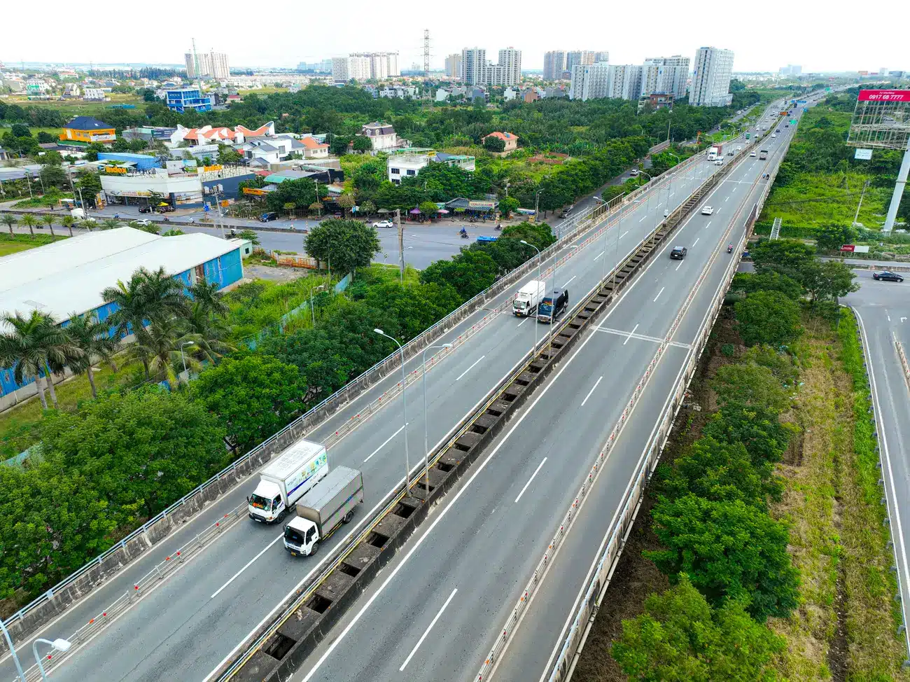Gladia Khang Điền: An cư hưởng lợi từ hạ tầng