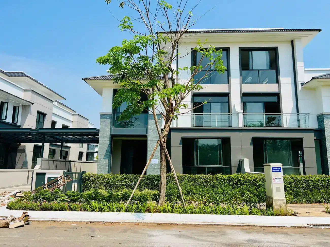 Gladia Khang Điền: Cuộc sống đủ đầy, tiện nghi