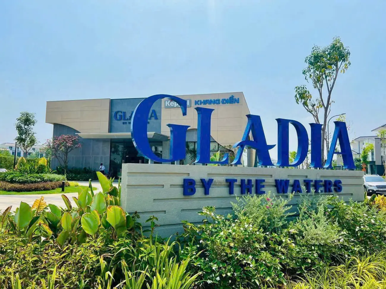 Gladia Khang Điền: Tổ ấm an lành, tiện ích đủ đầy