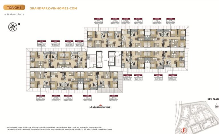 Glory Heights: Tìm Tổ Ấm Tại Vinhomes Grand Park