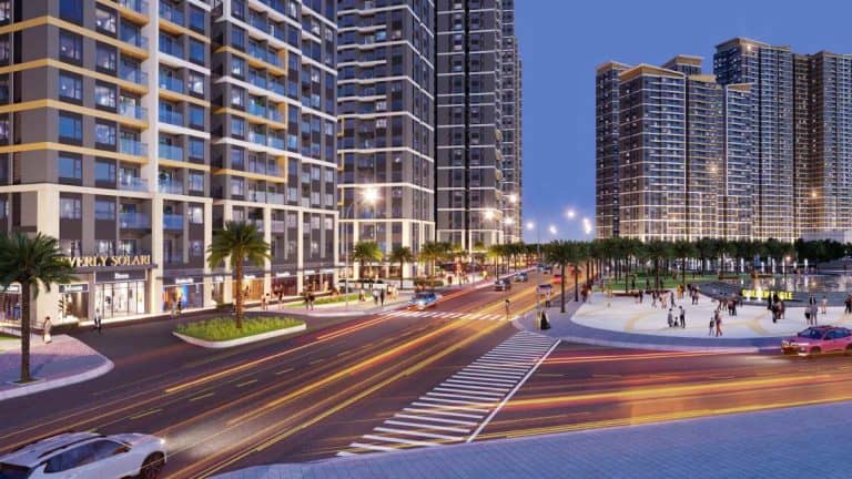 Glory Heights: Tổ ấm xanh mát, sống khỏe tại TP. Thủ Đức