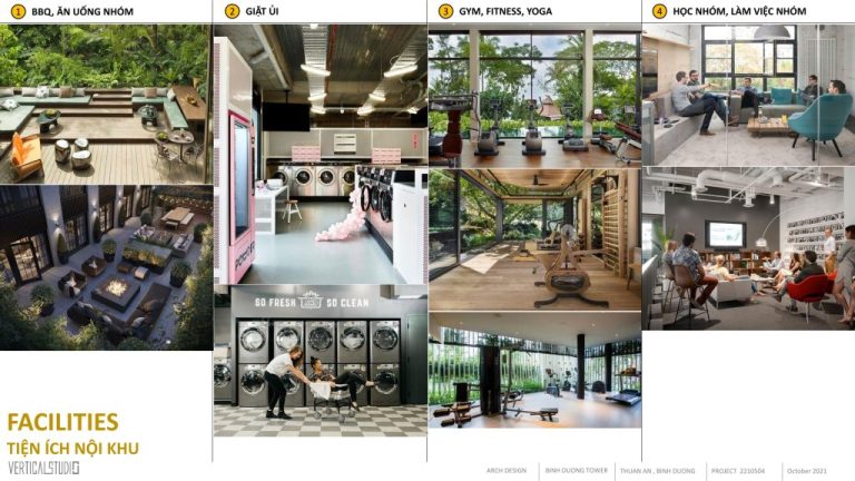 Tiện ích Monrei Saigon có đủ cho nhu cầu ở thực không?
