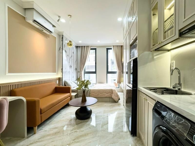 Mẹo đàm phán giá thuê căn hộ dịch vụ Quận 3 tiết kiệm nhất