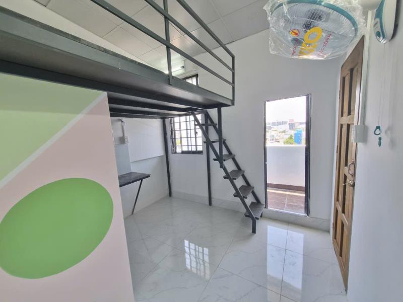 Cách thuê phòng trọ gần Aeon Mall Tân Phú giá rẻ, giờ tự do