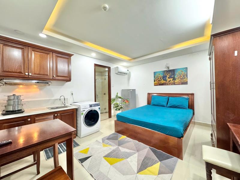 Cách thuê và cho thuê căn hộ chung cư Phường 5, Tân Bình đơn giản