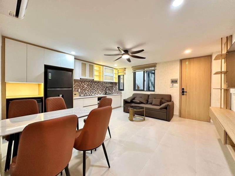 Kinh Nghiệm Thuê Chung Cư 1PN, Studio Bình Thạnh Cho Người Độc Thân
