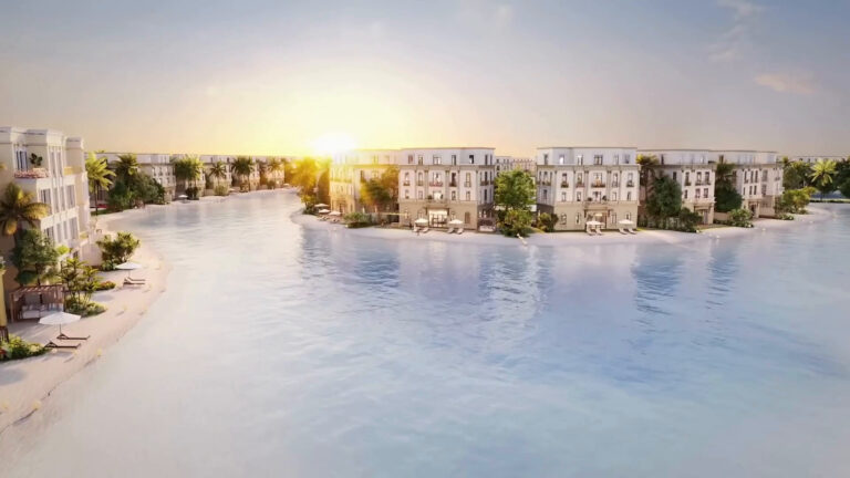 Vinhomes Green Paradise Cần Giờ: Nơi nghỉ dưỡng thực tế, gần gũi thiên nhiên