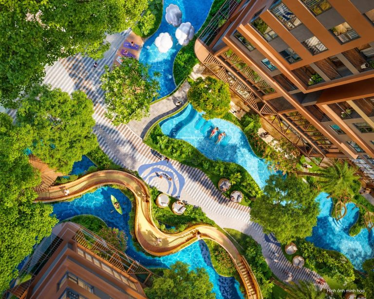 Monrei Saigon - Nhà Nhật Bản đúng nghĩa giữa Sài Gòn