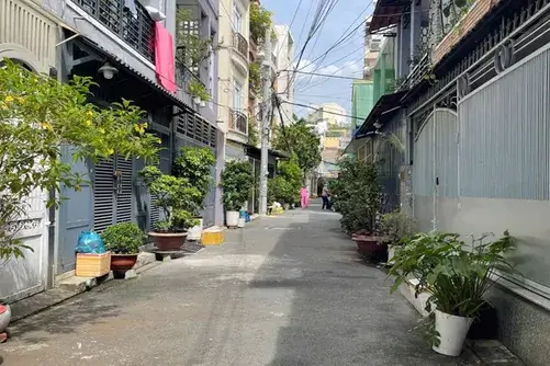 Mua Nhà Cũ Tân Bình: Định Giá & Sửa Chữa Tiết Kiệm