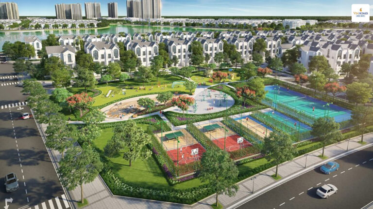 Nhà ở Vinhomes Hóc Môn: Chọn loại nào phù hợp với gia đình?