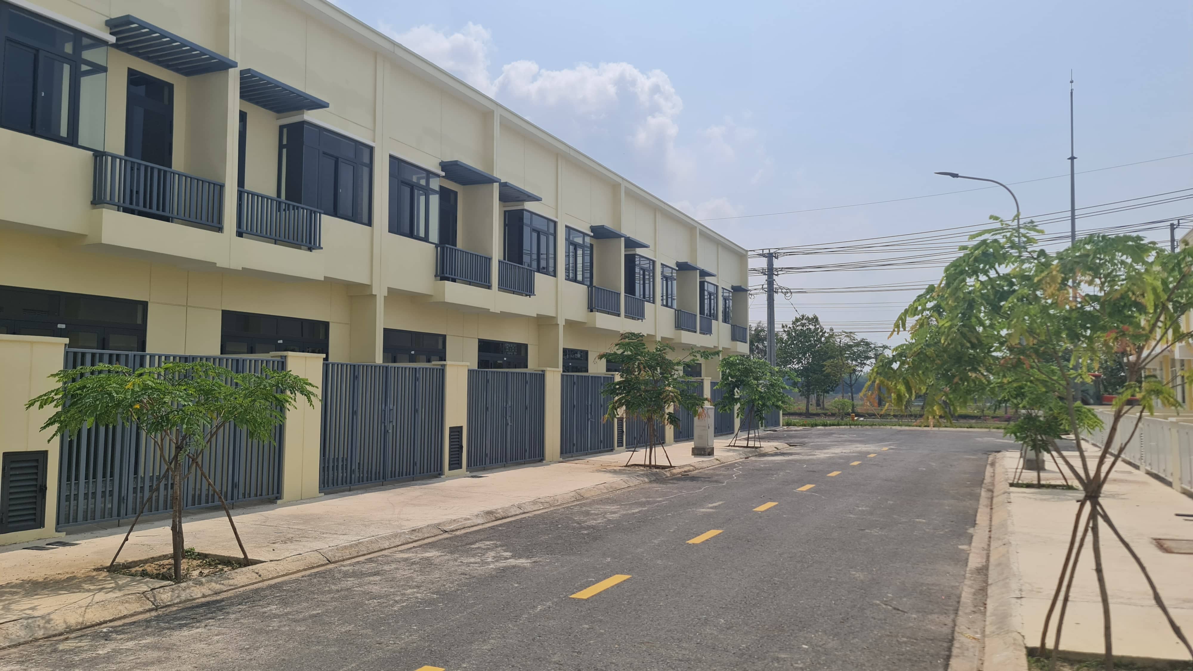 Nhà riêng Hóc Môn: Giá cả, vị trí và tiềm năng phát triển