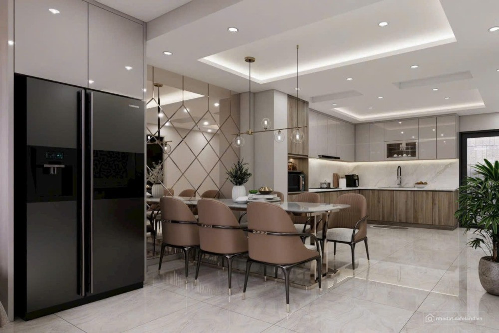 Nhà riêng Nhà Bè: Giá cả, vị trí và tiềm năng đầu tư