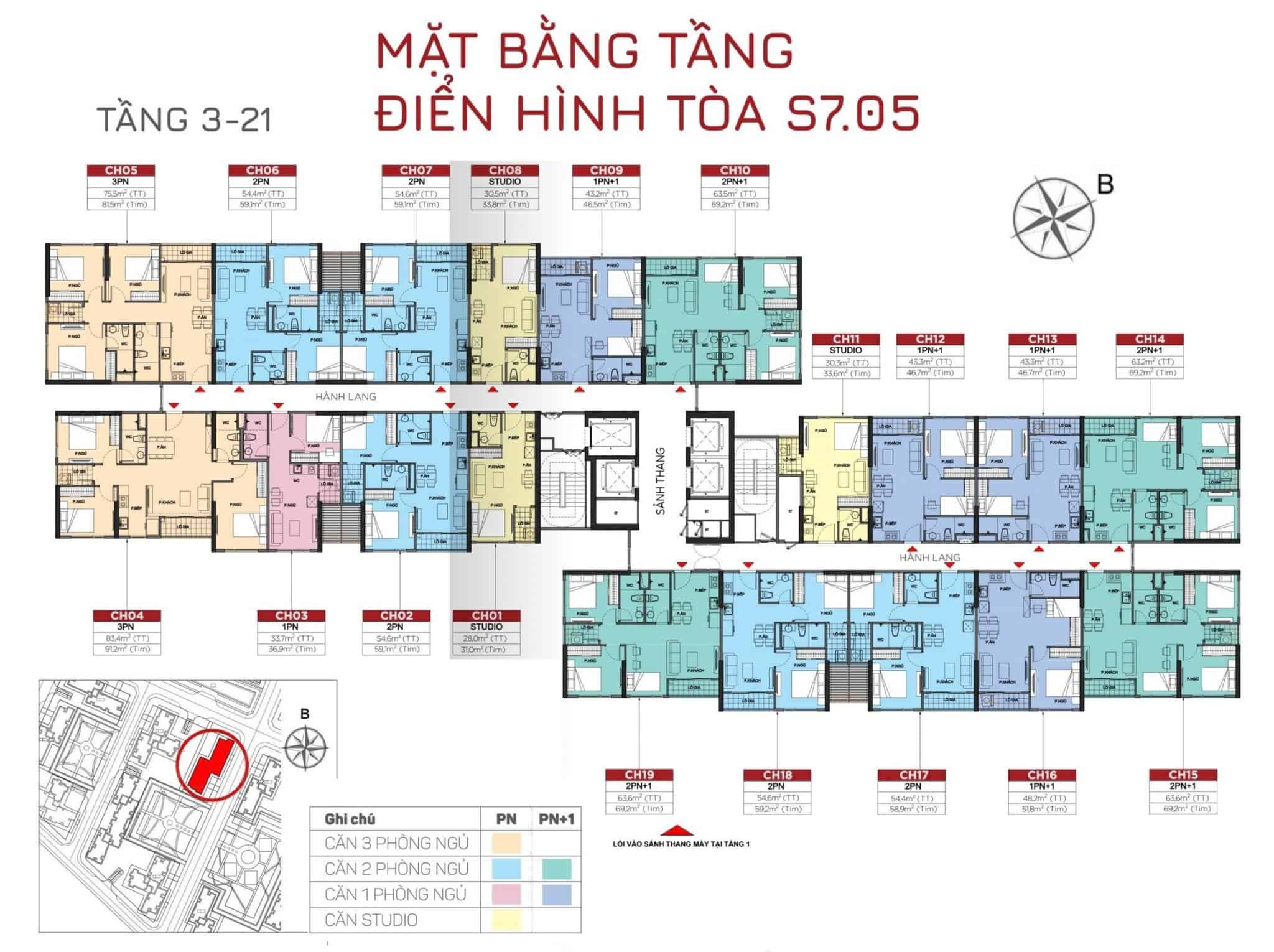 Origami Vinhomes Grand Park: Tổ ấm an lành, tiện ích đủ đầy