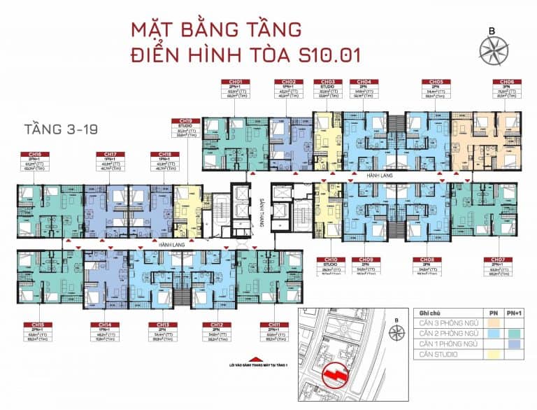Origami Vinhomes Grand Park: Tổ ấm xanh, sống khỏe
