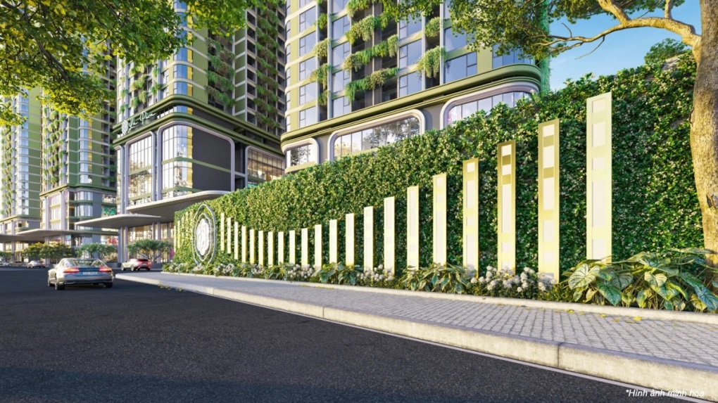Dự án Monrei Saigon - Lựa chọn ở thực cho gia đình