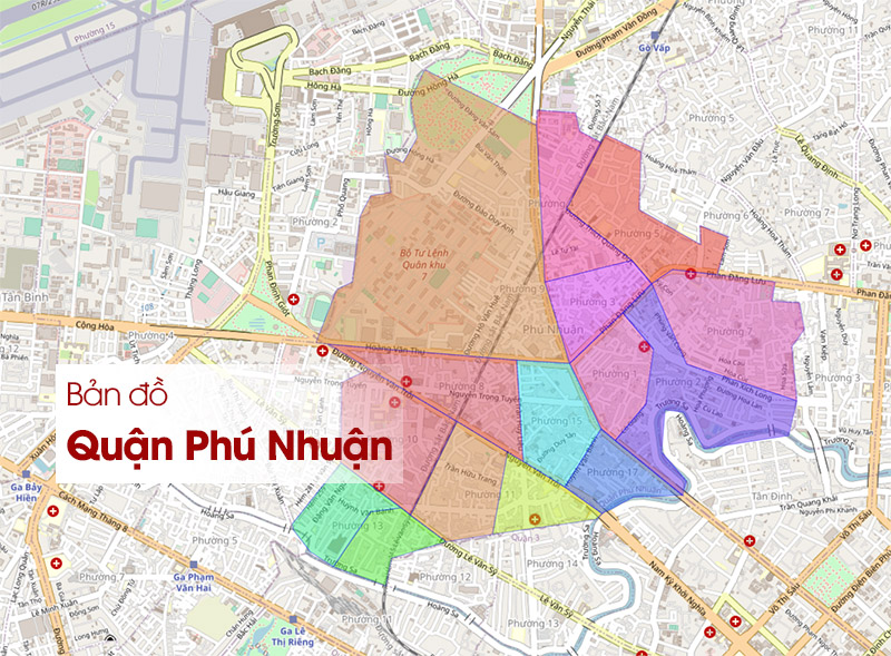 Phú Nhuận: Bản đồ sống tiện lợi, an cư lý tưởng
