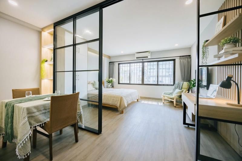 So Sánh Thuê Căn Hộ Quận 3 Và Thảo Điền Cho Người Làm Việc Quận 1