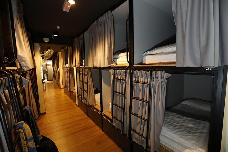 Sleep box Thủ Đức: Kinh nghiệm thuê cho sinh viên mới