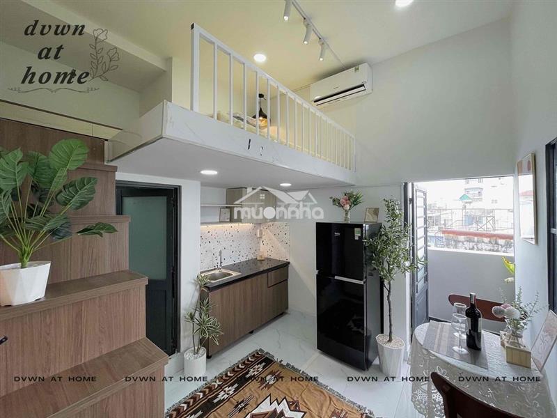 Studio K300 Tân Bình: Tìm Tổ Ấm Nhỏ, Vị Trí Vàng