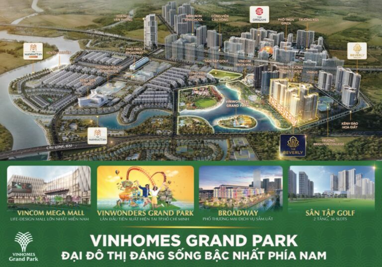 The Beverly: Cuộc sống tiện nghi, gần gũi