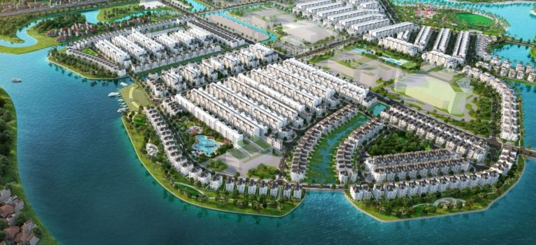 The Manhattan Glory: Tổ ấm tiện nghi tại Vinhomes