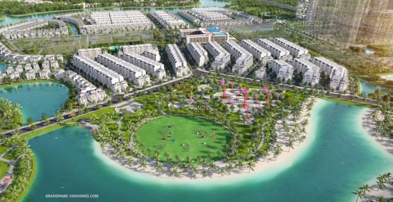 The Manhattan: Tổ ấm tiện nghi tại Vinhomes Grand Park