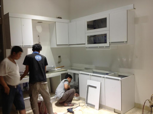 Thi công căn hộ/Shophouse: Thủ tục đơn giản, nhanh chóng