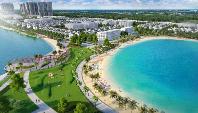 Mua nhà Vinhomes Green Paradise để ở và giữ tài sản