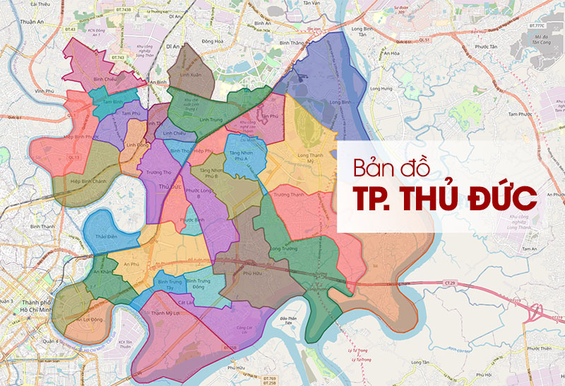 Thủ Đức: Tìm Tổ Ấm, Đầu Tư An Toàn