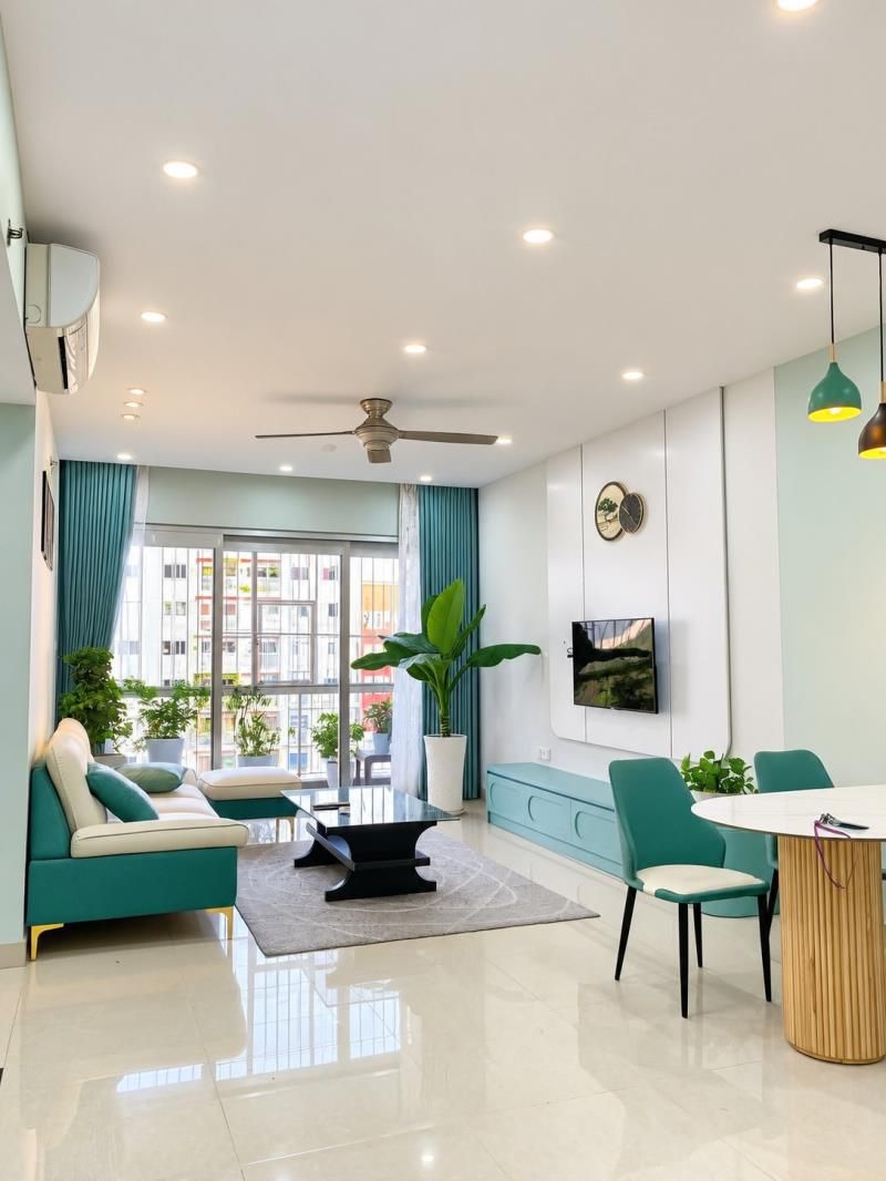 Các Chi Phí Sống Ở Chung Cư Quận 10: Phí Quản Lý, Xe & Rác